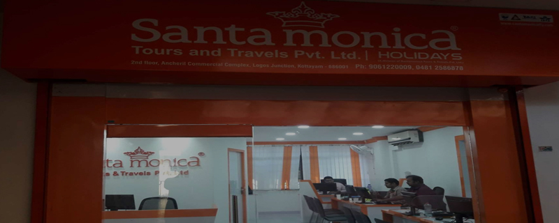 Santa-monica Tours & Travels Pvt Ltd 